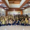 Melatih Berkomunikasi dengan Bahasa Inggris, Native Talk SDM Limas bersama Tourist dari Pakistan