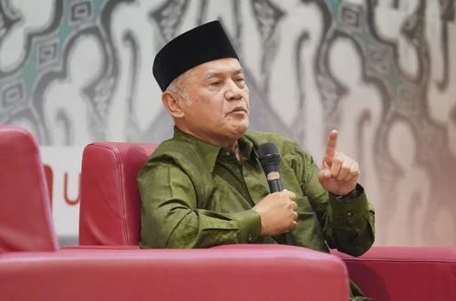 Ketua Pimpinan Pusat (PP) Muhammadiyah, Dadang Kahmad.