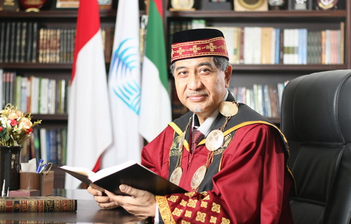 Prof. Hamid Fahmy Zarkasyi