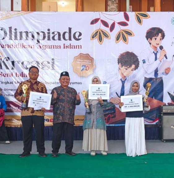 Semarak Milad ke-70, SMA Mutu Purwokerto Satukan Prestasi, Kreativitas, dan Ukhuwah Pelajar
