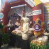 SMK Muhammadiyah 2 Ajibarang Unjuk Gigi: Mesin Pencacah Kedelai Tampil di Expo CRM Jateng