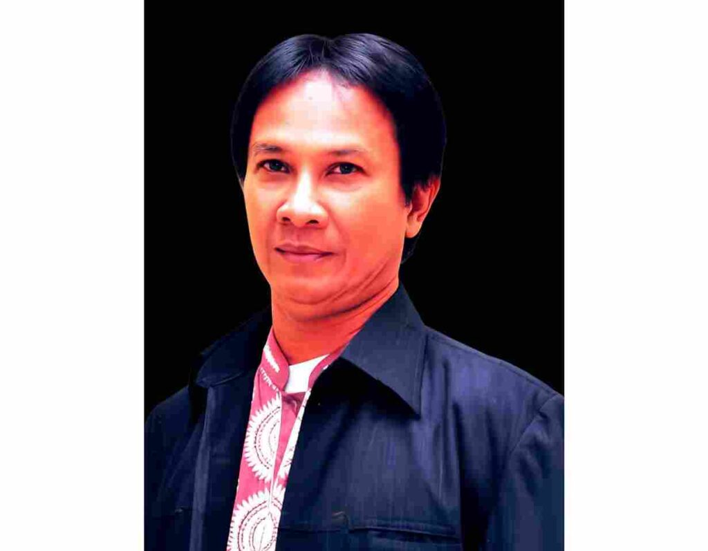 Republik Kecurigaan