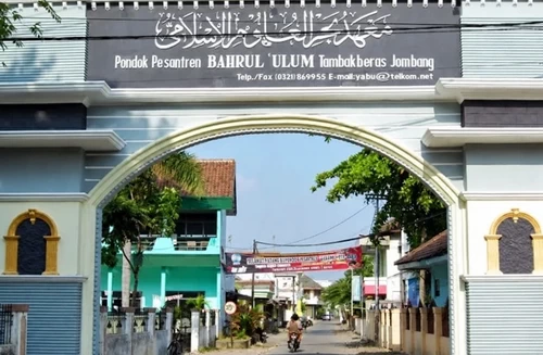 Pondok Pesantren Bahrul Ulum (PPBU) Tambakberas, Kabupaten Jombang, sebagai tempat peleksanaan Muktamar ke-35 NU. (ist)