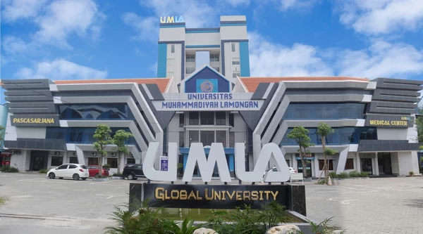 Kampus Universitas Muhammadiyah Lamongan (UMLA)