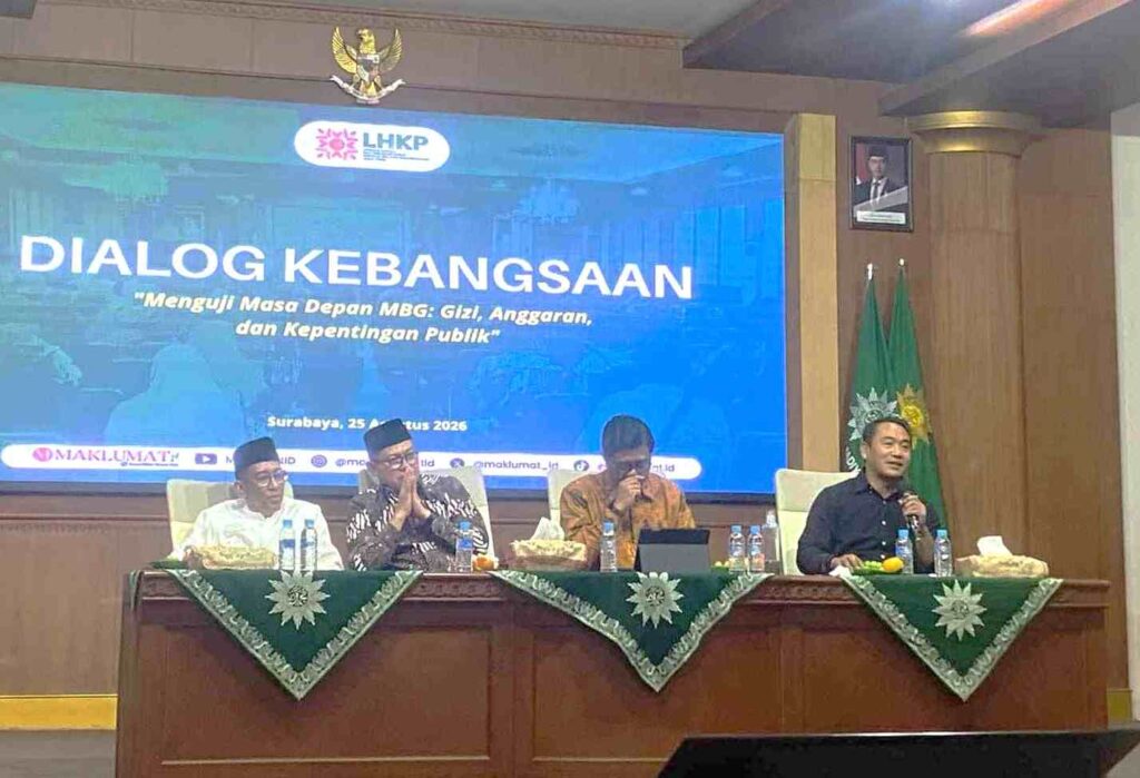 Rektor UMSURA: MBG Tak Cukup Hitung Jutaan Porsi