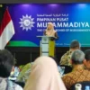 Beasiswa Kader Muhammadiyah adalah Amanah dan Investasi Kepemimpinan