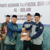 Lantik Kepala LKSA Al-Qolam, Muhammadiyah Asemrowo Dorong Pengelolaan Berbasis Tauhid dan Digital
