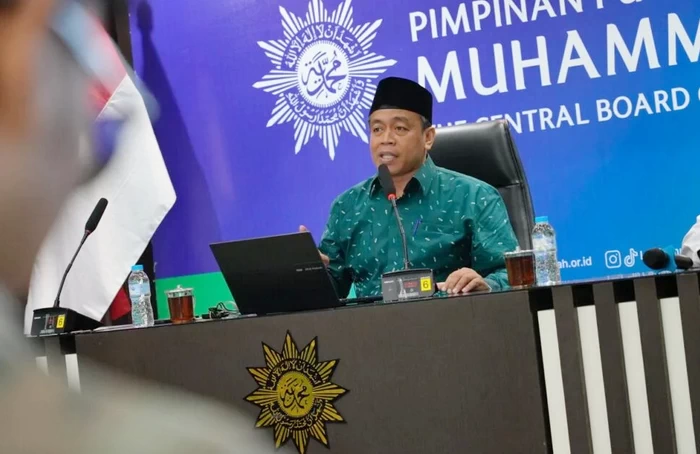 Wakil Bendahara Majelis Tabligh Pimpinan Pusat (PP) Muhammadiyah, Ahmad Arif Rifan.