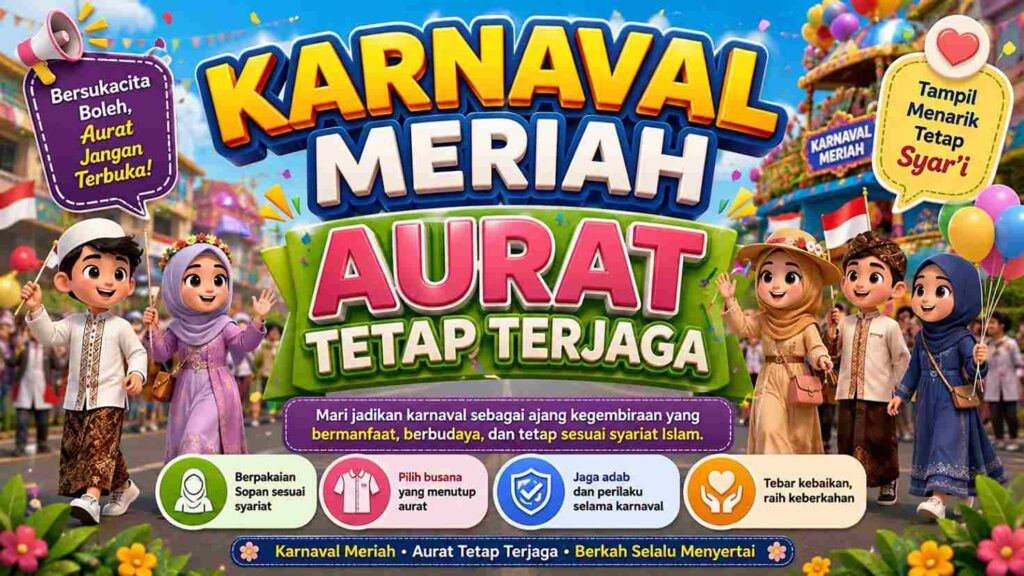 Berpakaian Tetapi Telanjang