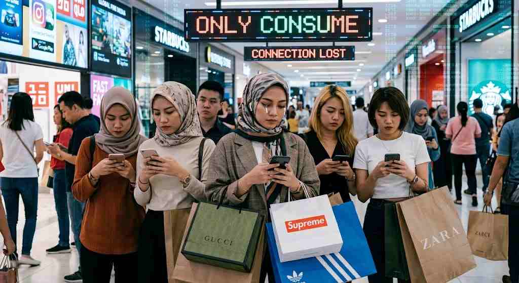 Mentalitas Merdeka di Negara Terjajah dan Mentalitas Terjajah di Negara Merdeka
