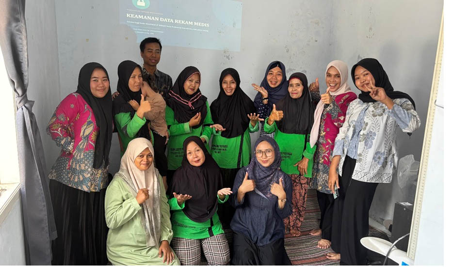 Cegah Stunting, Poltekes Kesehatan ‘Aisyiyah Banten Perkuat Peran Kader Posyandu melalui Literasi Fikih Menyusui