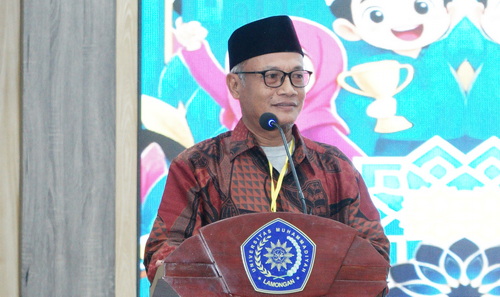 Ketua Majelis Tabligh PWM Jawa Timur, Abdul Basith.