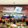 Peluncuran Buku Jurnalisme Filantropi di Milad Lazismu, Revitalisasi Peran Media untuk Visi Kesejahteraan