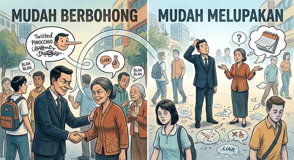 Negeri Para Pembohong