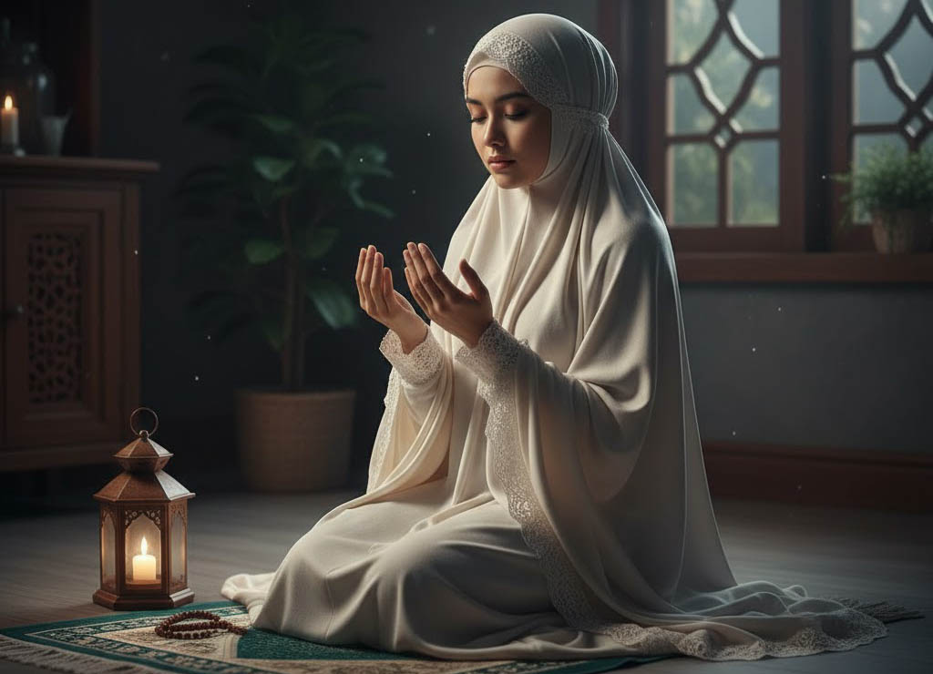Doa, Senjata Orang Beriman dan Jalan Menuju Tawakal