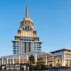 Megaproyek Embarkasi Haji Bogor Berkonsep Zamzam Tower