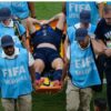 Antara Keriuhan Sepak Bola dan Kesunyian Kematian