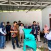 Sulap Limbah Pisang, Mahasiswa KKN UMSURA Kenalkan Teknologi PISANGCHOP