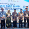 Peluncuran Buku ‘Fakih yang Zahid’, 70 Tahun Prof. Syamsul Anwar