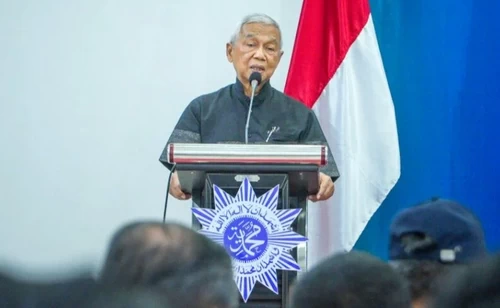 Ketua Pimpinan Pusat (PP) Muhammadiyah, Busyro Muqoddas. (ist)