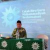 Perkokoh Ideologi Berkemajuan, SMP Muhammadiyah 15 Surabaya Gelar Pembinaan Guru dan Karyawan