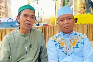 UAS dan Das'ad Latif.