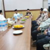 Mendadak ke PWM Jatim, Wamen Haji Bahas Dam dan KBIHU