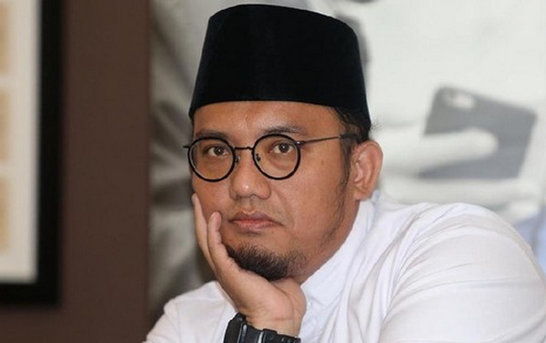 Wakil Menteri Haji dan Umrah (Wamenhaj) Dahnil Anzar Simanjuntak.