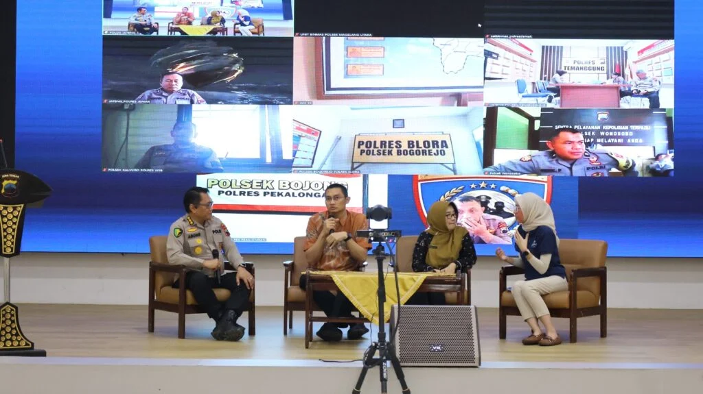 Muhammadiyah Libatkan Bhabinkamtibmas Deteksi Kaki Pengkor pada Bayi