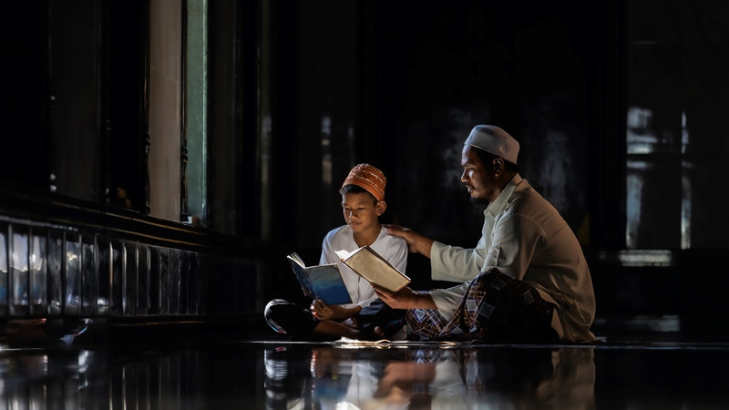 Jangan Lelah Beramal Jariyah