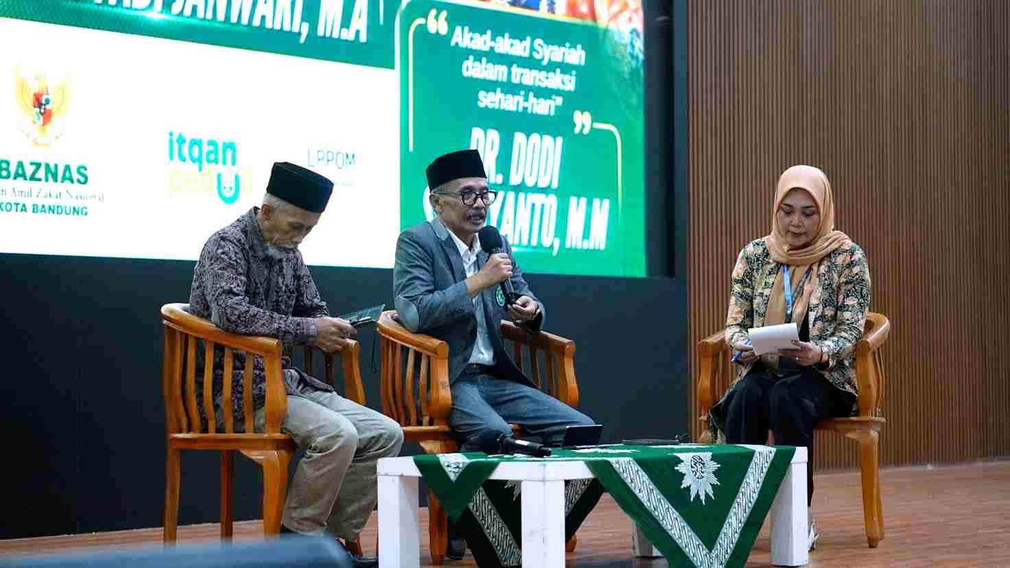 Literasi Syariah Penting Dukung Perkuat Ketahanan Ekonomi Keluarga