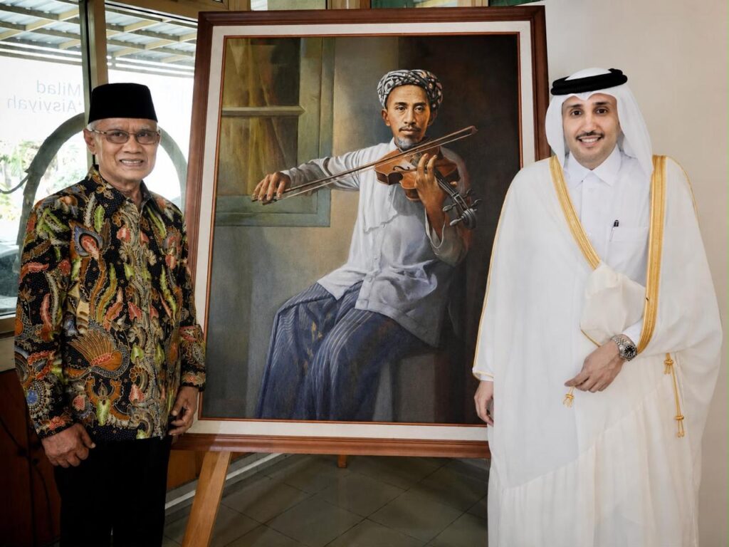 Kunjungan Dubes Qatar untuk Indonesia: Kerja Sama Pendidikan dan Kesehatan Kian Menguat