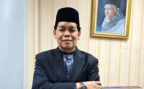 Sekretaris Jenderal Majelis Ulama Indonesia (MUI), Buya Dr. Amirsyah Tambunan.