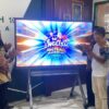 SMP Muhammadiyah 10 Surakarta Luncurkan English for Football Academy