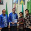 Ketua FGM Jatim Apresiasi Buku Karya Guru SMA Fourmula