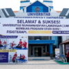 UMLA Buka Prodi Fisioterapi, Perkuat Komitmen Cetak Tenaga Kesehatan Profesional