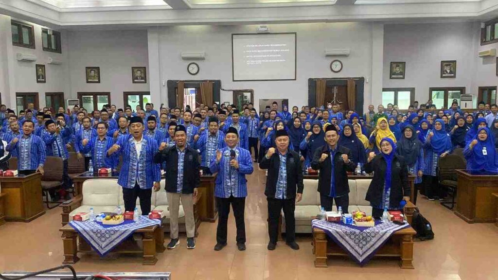 280 Guru Muhammadiyah Jateng Satukan Langkah di UMS