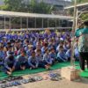Siswa SD Muhammadiyah 24 Gajahan Surakarta Galang Dana Gempa Flores