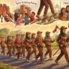 Makna di Balik Lomba Gerak Jalan
