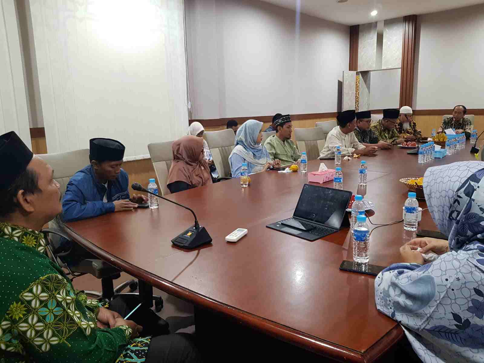 Up Skilling Sekolah Madrasah Cemerlang: PWM Gorontalo Magangkan 6 Kepala Sekolah ke Jawa Timur