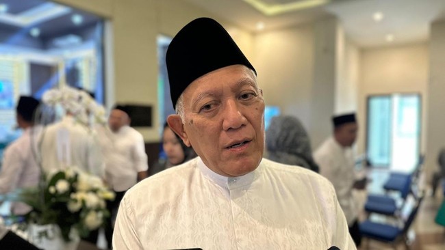 KH Abdul Hakim Mahfudz, yang akrab disapa Gus Kikin.