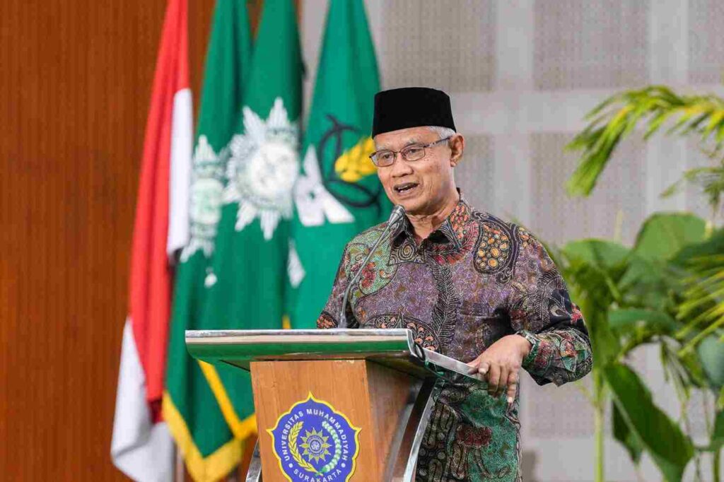 Haedar Nashir Ingatkan Muktamar Harus Menjadi Ruang Musyawarah, Bukan Ketegangan