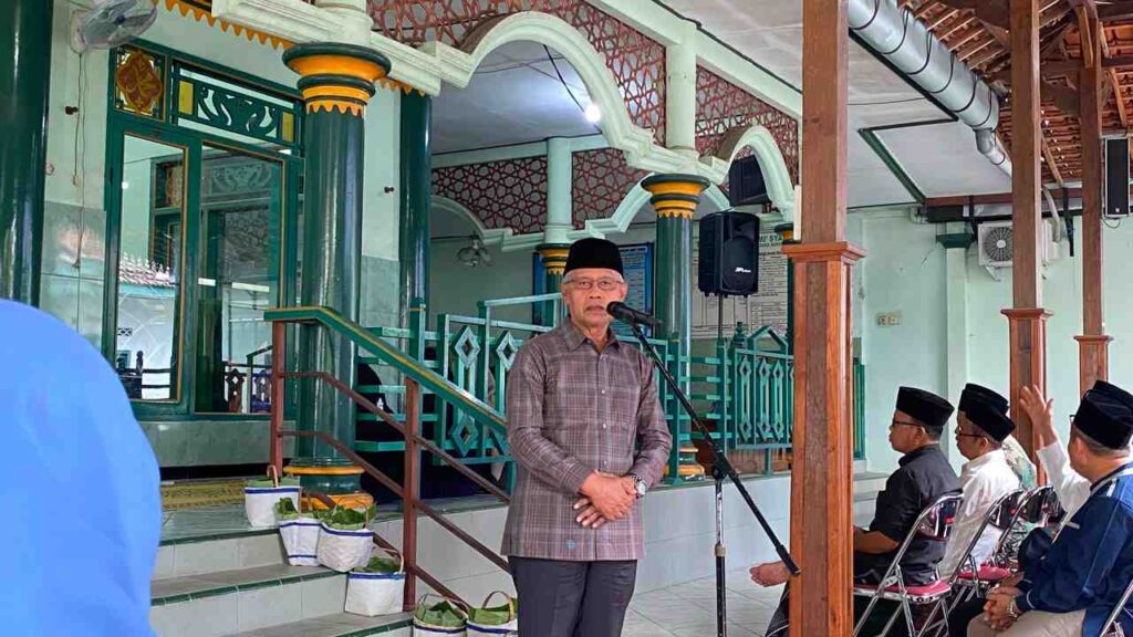 Haedar Nashir Kenang Ketulusan dan Kegigihan Dyah Nur’aini di ‘Aisyiyah