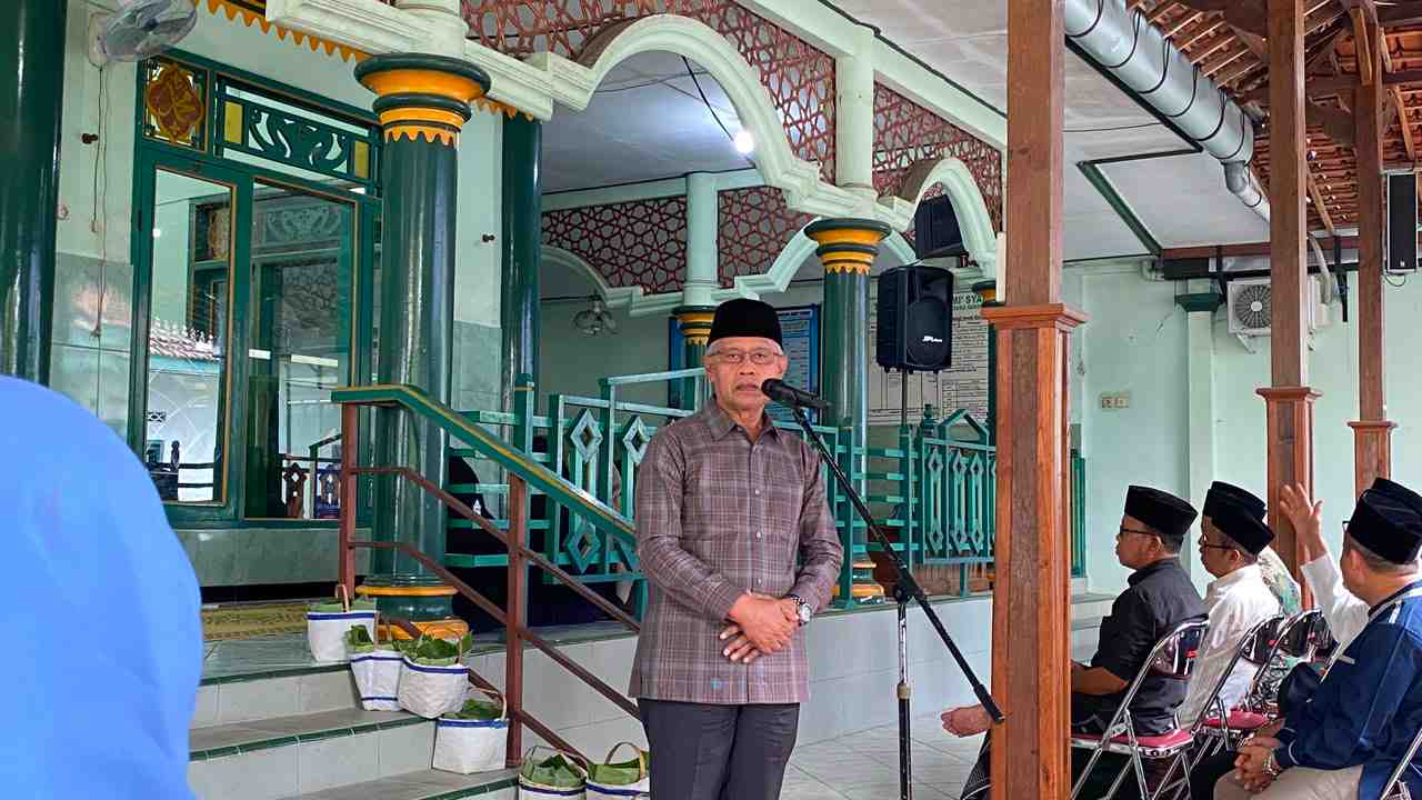 Haedar Nashir Kenang Ketulusan dan Kegigihan Dyah Nur’aini di ‘Aisyiyah