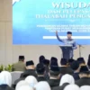 Pesan Haedar Nashir di Wisuda PUTM: Jangan Jadi “Hamba” AI