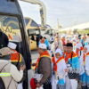 BPS: Indeks Kepuasan Layanan Haji 2026 Tembus 83,28 Persen