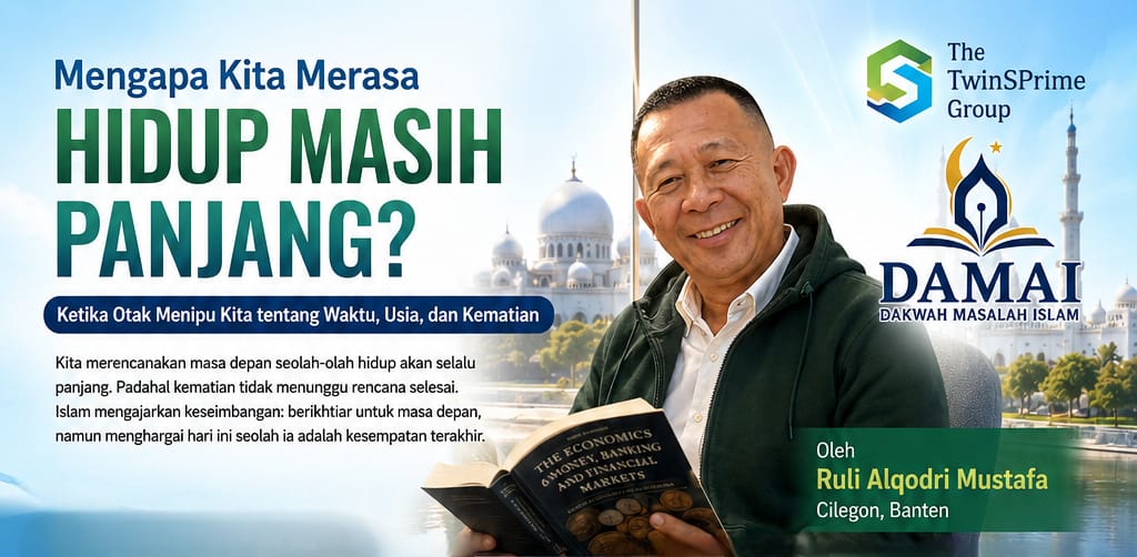 Mengapa Kita Merasa Hidup Masih P