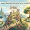 Ilmu Bisa Diajar, Keahlian Bisa Dilatih, Tapi Kejujuran itu Pilihan