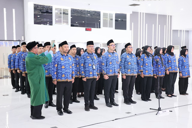 Cinta Tanah Air Bukan Sekadar Slogan, tetapi Amanah Pengabdian