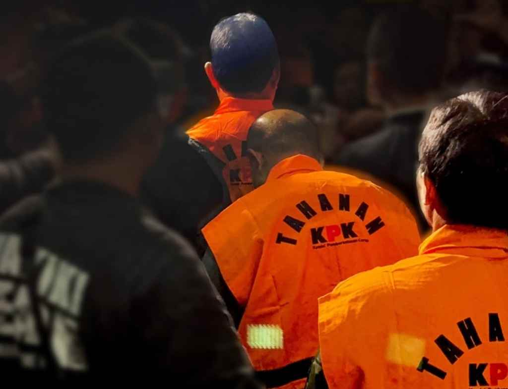 Mengatasi Keserakahan Koruptor, Perspektif Hukum Islam